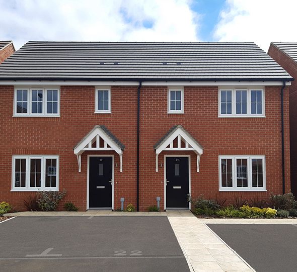 Shared Ownership Affordable Homes For Sale